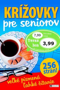 Krížovky pre seniorov