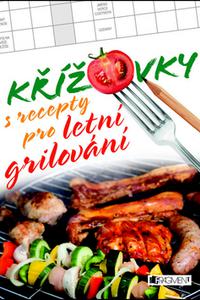 Křížovky s recepty pro letní grilování