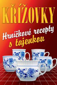 Křížovky s tajenkou - Hrníčkové recepty