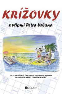 Krížovky s vtipmi Petra Urbana