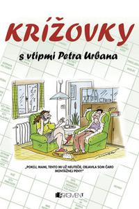 Krížovky s vtipmi Petra Urbana