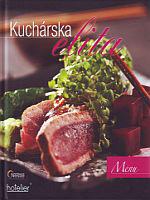 Kuchárska elita - Menu 