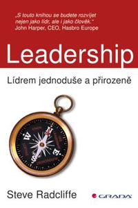 Leadership - Lídrem jednoduše a přirozeně