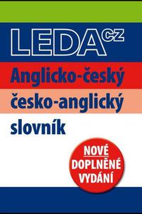 Anglicko-český, česko-anglický slovník 