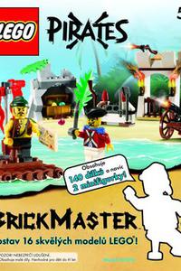 Lego Brickmasters Pirates 