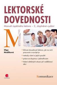 Lektorské dovednosti - Manuál úspěšného lektora