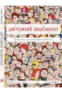 Lektorské zručnosti - Sprievodca pre začínajúcich lektorov