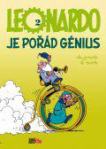 Leonardo je pořád génius