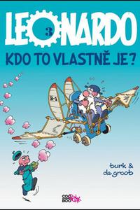 Leonardo - Kdo to vlastně je? 