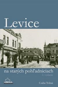 Levice na starých pohľadniciach 