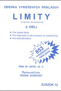 Limity I. diel