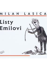 Listy Emilovi - Audiokniha