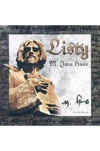 Listy M. Jana Husa - Audiokniha