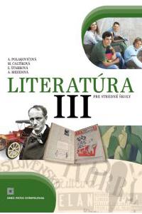 Literatúra pre stredné školy III.