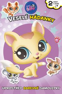 Littlest Pet Shop - Veselé hádanky 