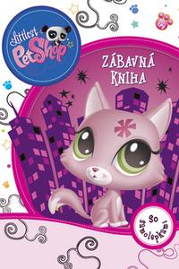 Littlest Pet Shop - Zábavná kniha 