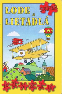 Lode a lietadlá - Super puzzle