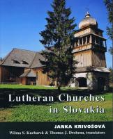 Lutheran Churches in Slovakia 