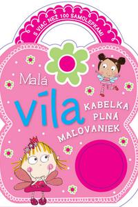 Malá víla - Kabelka plná maľovaniek