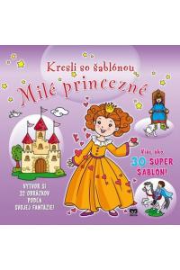 Milé princezné - Kresli so špirálou