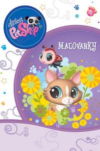 Littlest Pet Shop - Maľovanky 