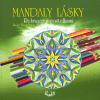 Mandaly lásky - Relaxace s pastelkami