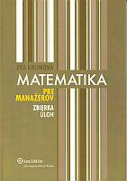 Matematika pre manažérov - Zbierka úloh