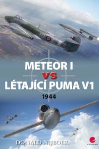 Meteor I vs létající puma V1