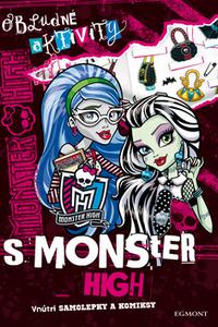 Monster High - Obludné aktivity s Monster High