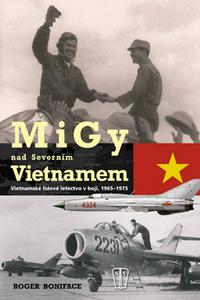 MiGy nad Severním Vietnamem 