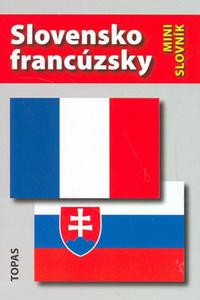 Francúzsko - slovenský, slovensko - francúzsky minislovník