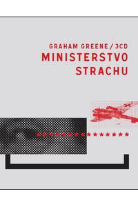 Ministerstvo strachu - Audiokniha