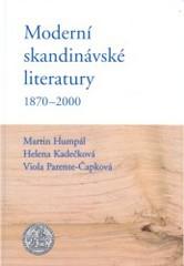 Moderní skandinávské literatury 1870-2000