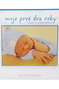 Moje prvé dva roky - modrá