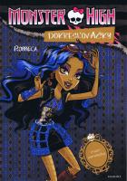 Monster High - Venus+Robbeca - dokresľovačky