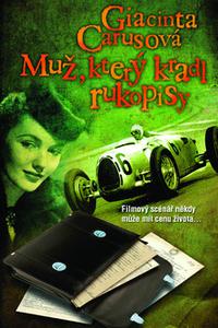 Muž, který kradl rukopisy - Filmový scénář někdy může mít cenu života…