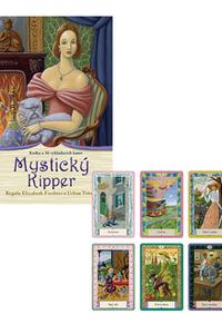Mystický Kipper - Kniha a 36 vykládacích karet 