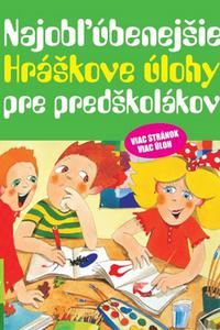 Najobľúbenejšie Hráškove úlohy pre predškolákov