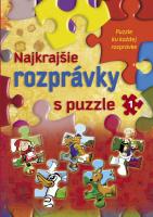 Najkrajšie rozprávky s puzzle 1