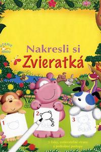 Nakresli si Zvieratká - Učenie hrou