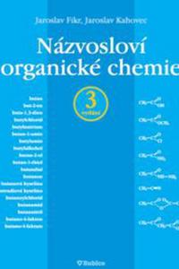 Názvosloví organické chemie