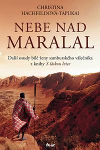 Nebe nad Maralal 