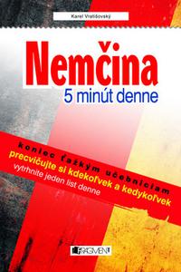 Nemčina 5 minút denne