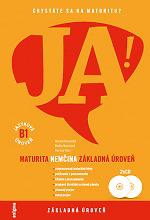 JA! - Nemčina - maturita - základná úroveň B1 + 2CD