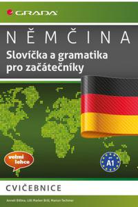 Němčina - Slovíčka a gramatika pro začátečníky A1