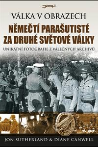 Němečtí parašutisté za druhé světové války