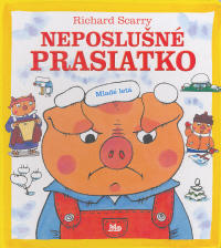 Neposlušné prasiatko