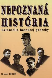 Nepoznaná história - Kriesitelia hasnúcej pahreby 