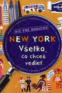 New York - Všetko, čo chceš vedieť 