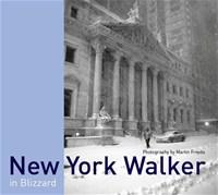 New York Walker - in Blizzard